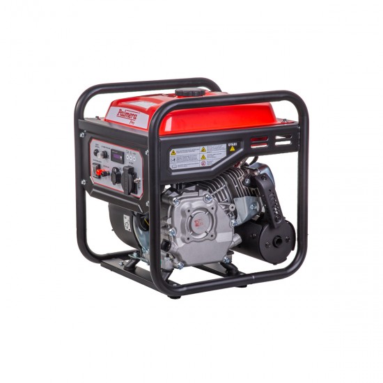 Palmera Pa3750in Eur5 Jeneratör 3 Kw İnvertör Benzinli